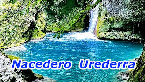 Visiter la rivière bleue Urederra en Espagne