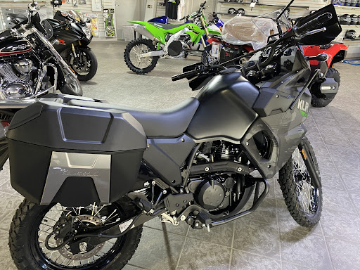 Motorcycle Dealer «Suzuki City Kawasaki», reviews and photos, 211 Beauvoir Rd, Biloxi, MS 39531, USA