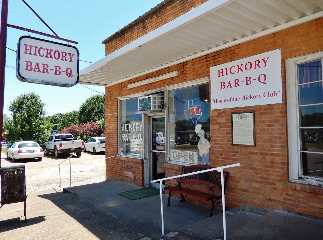 Hickory Bar-B-Que
