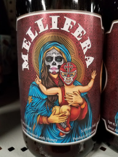 Wine Store «Luekens Liquors», reviews and photos, 41522 US Hwy 19 N, Tarpon Springs, FL 34689, USA