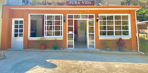 Pura Vida - Calle Río Hoja Vasconcelos, La Asuncion, 71900 Santa Catarina Juquila, Oax., Mexico