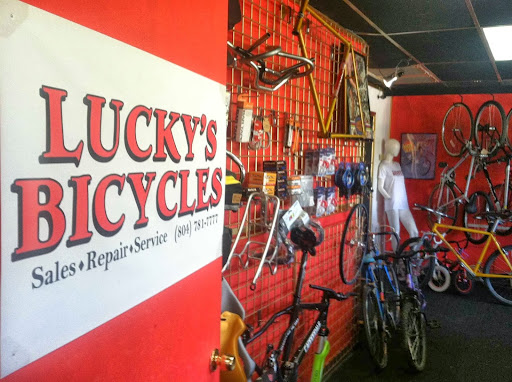 Lucky's Bicycles