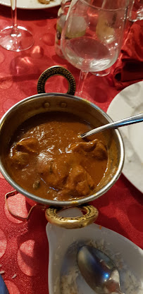 Curry du Restaurant indien Raja Maharaja à Crosne - n°4