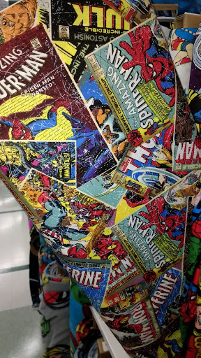 Fabric Store «Jo-Ann Fabrics and Crafts», reviews and photos, 1153 E North Ave, Belton, MO 64012, USA