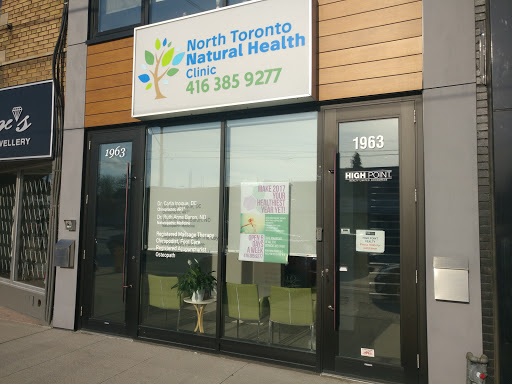 North Toronto Natural Health Clinic