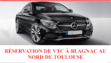 Service de taxi VTC Occitanie 31 31700 Blagnac
