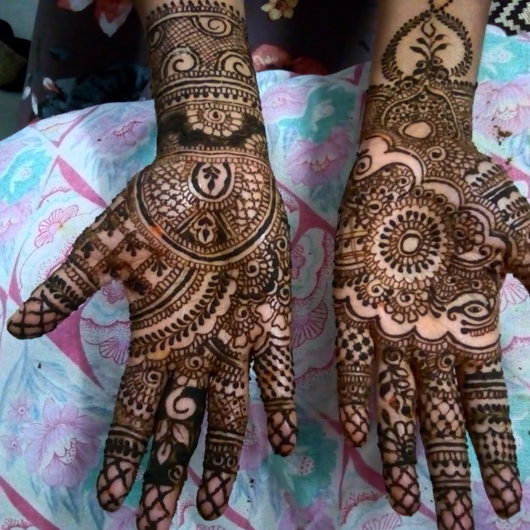 Mehandi Designer