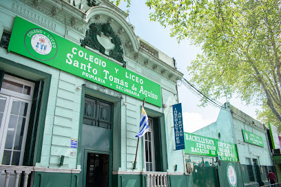 Colegio y Liceo Santo Tomás de Aquino