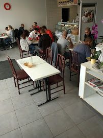 Atmosphère du Restaurant turc Grill Istanbul à Chaumont - n°2