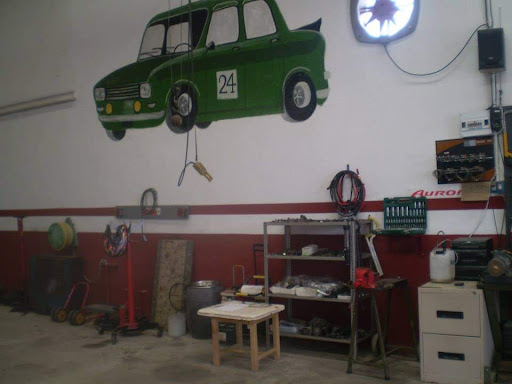 Taller Centinela en Lanzahíta, Ávila‎