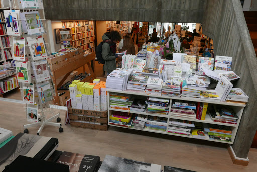 Bookstore Theoria