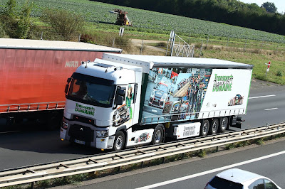 Transports Dumaine à Saint-Bonnet-de-Mure