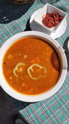 Stefánia Étterem - Étterem