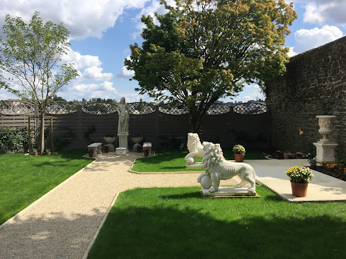 Lodge MAISON D'HERCULE Mayenne