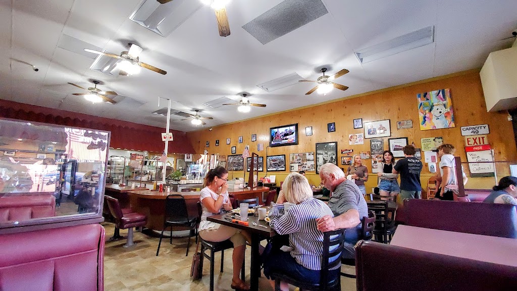 Andy's Coffee Shop Pasadena, CA 91106 Menu, Reviews, Hours & Contact