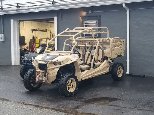 Motorcycle Dealer «Locomotion Powersports», reviews and photos, 79 Franklin Turnpike, Mahwah, NJ 07430, USA