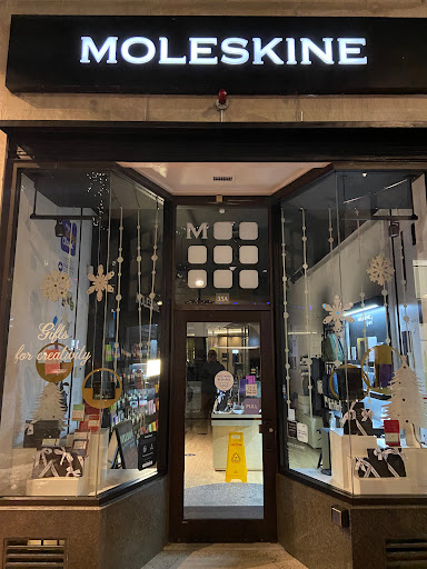 Stationery Store «Moleskine Store», reviews and photos, 35 Brattle St, Cambridge, MA 02138, USA