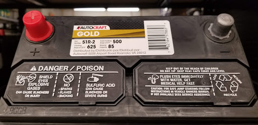 Auto Parts Store «Advance Auto Parts», reviews and photos, 5117 Franconia Rd, Alexandria, VA 22310, USA