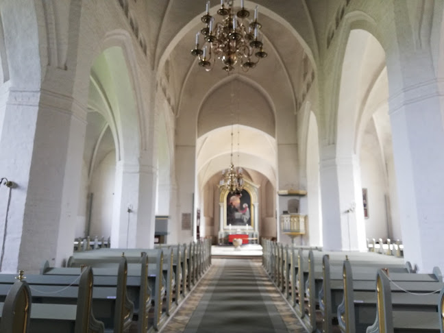 Anmeldelser af Faaborg Kirke/Helligaandskirken i Svendborg - Kirke