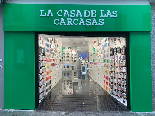 La Casa De Las Carcasas