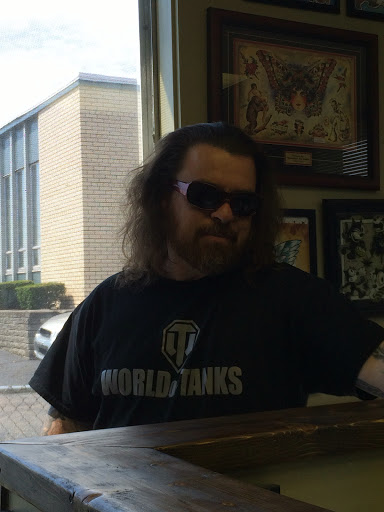 Explore depressing tattoo ideas, creative tattoo ideas in New Kensington, available at BLUE HERMIT TATTOO