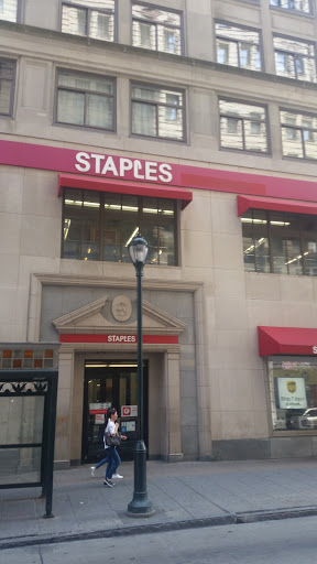 Office Supply Store «Staples», reviews and photos, 1500 Chestnut St, Philadelphia, PA 19102, USA