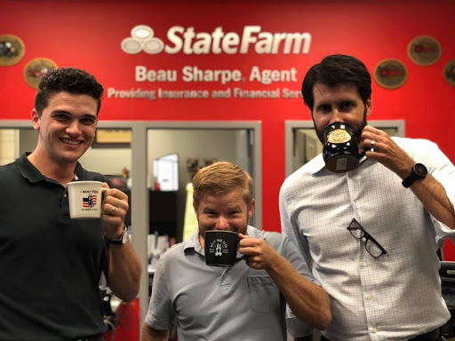 Insurance Agency «Beau Sharpe - State Farm Insurance Agent», reviews and photos