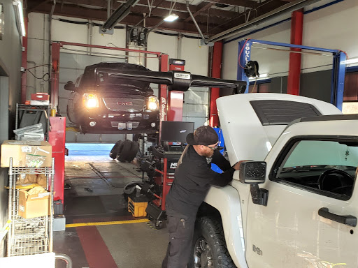 Auto Repair Shop «E.D.I. Auto Repair», reviews and photos, 1060 W Algonquin Rd, Lake in the Hills, IL 60156, USA