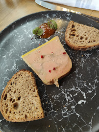 Foie gras du Restaurant COURT BOUILLON à Lyon - n°8