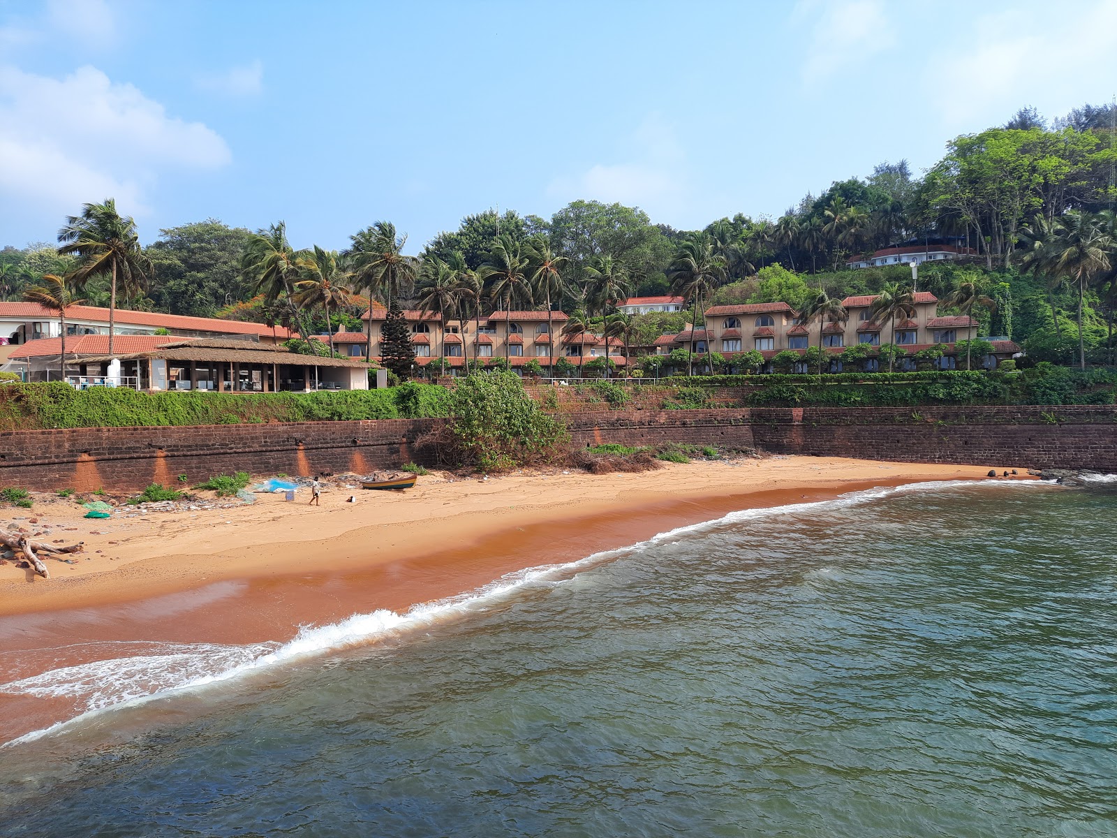 Sinquerim Beach photo #8