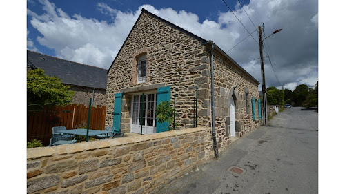 Lodge Le Clos des Gastines - Gîtes de France Saint-Père-Marc-en-Poulet