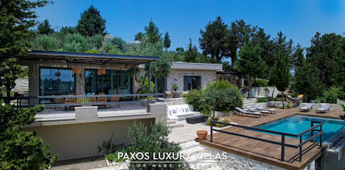 Paxos Luxury Villas