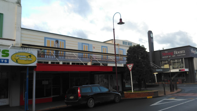 Focal Point Cinema and Café Feilding Open Times