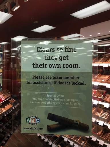 Liquor Store «ABC Fine Wine & Spirits», reviews and photos, 4155 Northlake Blvd, Palm Beach Gardens, FL 33410, USA