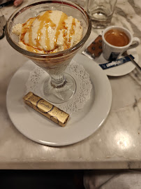 Affogato du Restaurant français Les Bacchantes à Paris - n°10