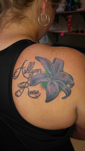 Tattoo Shop «All About Ink», reviews and photos, 2020 N 9th Ave, Pensacola, FL 32503, USA