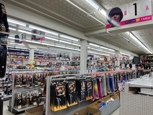 Beauty Supply Store «5 & 10 Beauty & Discount», reviews and photos, 1312 Market St, Harrisburg, PA 17103, USA