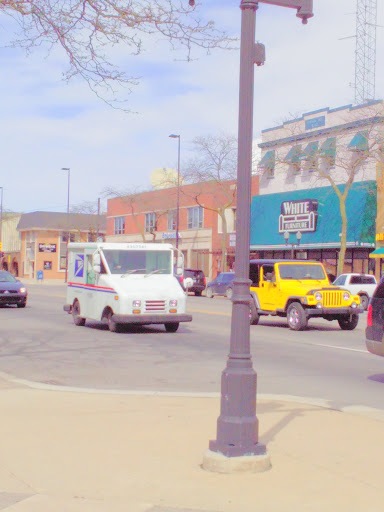 Ice Cream Shop «Sanders Chocolate & Ice Cream Shoppes - Wyandotte», reviews and photos, 3042 Biddle Ave, Wyandotte, MI 48192, USA