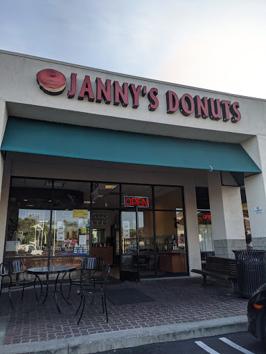 Donut Shop «Jannys Donuts», reviews and photos, 92 Corporate Park, Irvine, CA 92606, USA