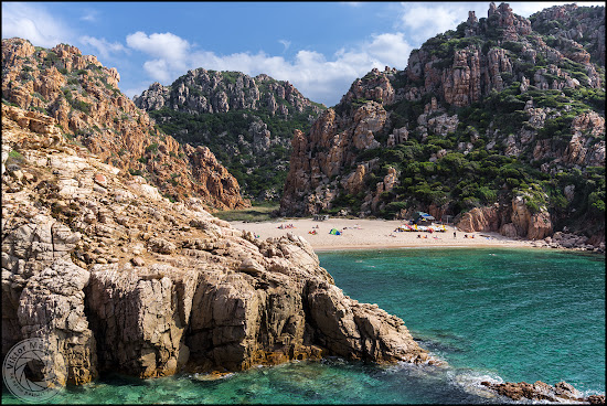 Spiaggia di Cala li Cossi