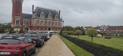 Centre de Vaccination-Ch Calais, Salle Polyvalente de L’Ehpad la Roselière à Calais