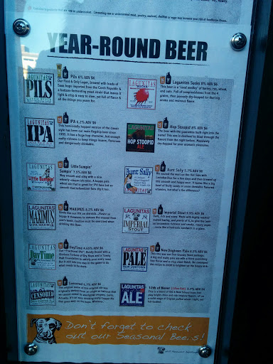 Brewery «Lagunitas Charleston Taproom and Beer Sanctuary», reviews and photos, 161 E Bay St, Charleston, SC 29401, USA