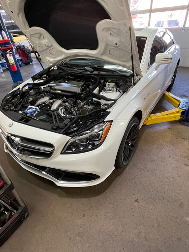 Auto Repair Shop «Shums Auto Repair», reviews and photos, 3600 Rhawn St, Philadelphia, PA 19136, USA