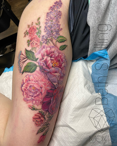 Explore cherokee tattoo ideas, creative tattoo ideas in Spokane, available at Moms Custom Tattoo & Body Piercing