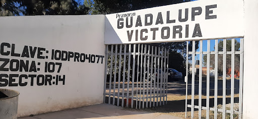 Escuela Primaria Guadalupe Victoria