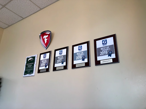 Tire Shop «Performance Tire and Auto», reviews and photos, 2855 Lawrenceville-Suwanee Rd A-100, Suwanee, GA 30024, USA