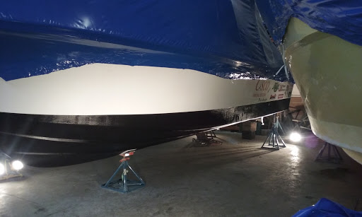 Outdoor Sports Store «DB Marine Service and Outdoor Sports», reviews and photos, 5750 N Ridge Rd, Madison, OH 44057, USA