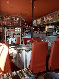 Atmosphère du Restaurant La Criée La Queue en Brie - n°15