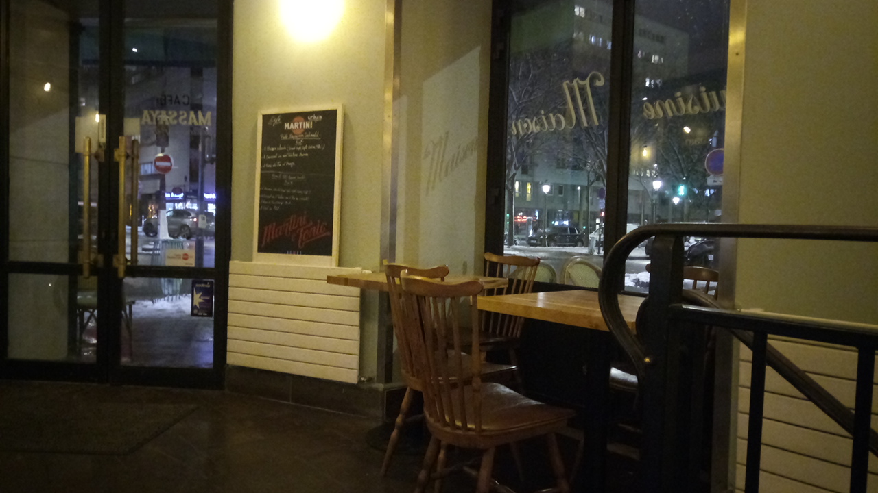 Photo n° 2 de l'avis de Leoparisfree.o fait le 07/02/2018 à 19:45