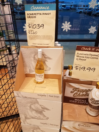 Liquor Store «Fine Wine & Good Spirits», reviews and photos, 1200 Market St, Lemoyne, PA 17043, USA